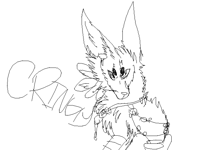 P l e a s e like this cringy drawing of mine