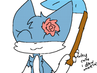 ANGELINE(oof I can't draw umbrellas)