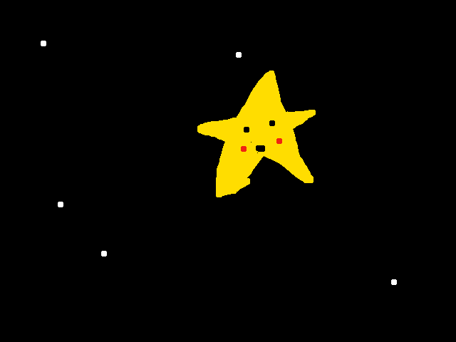Star fall