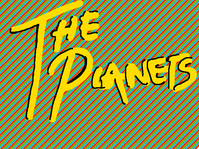 The Planets
