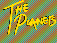 The Planets