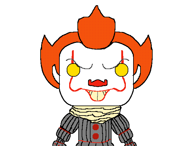 Pennywise POP! Figure