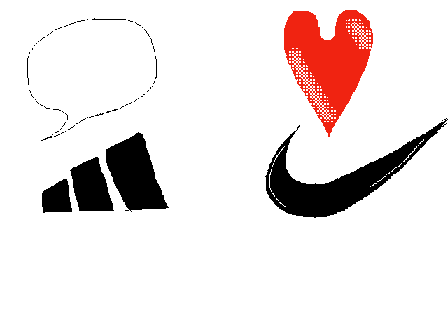 Nike or adidas
