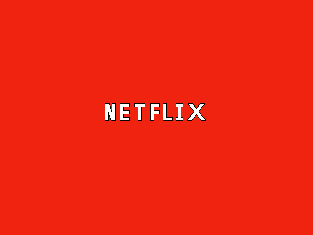Netflix almost done