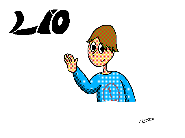 My first genuinely good piece of art
