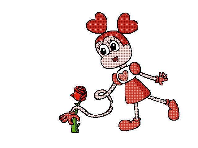 I drew Spinel again...