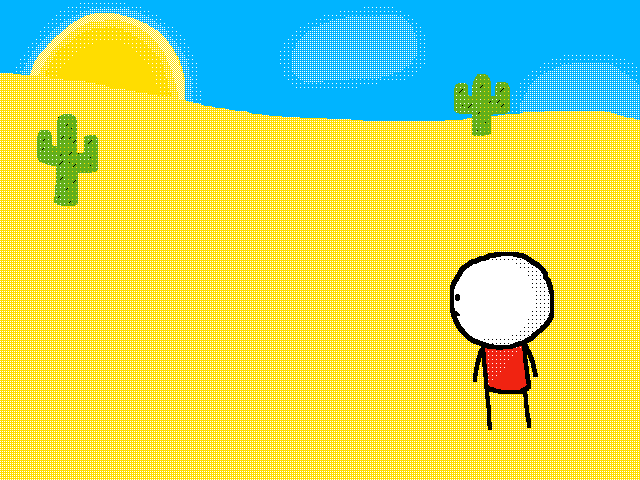 Desert