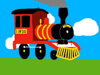 Steam Train