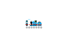 Edward The Blue Engine