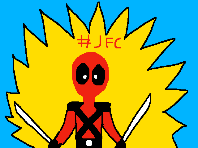 Are you in, @Just_Deadpool? #JFC