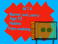 MTA: Just_Jerry (OC: @LazyAnimator)