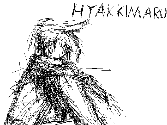 Hyakkimaru