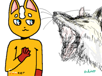 #DrawNekoinyourstyle