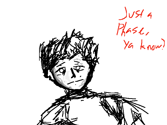 “I tired of living, but I’m afraid to die”