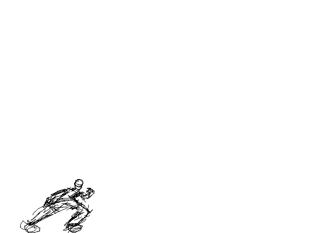 I could’ve just slept..