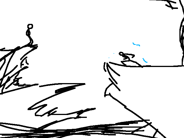 Zoom guy tackles somebody