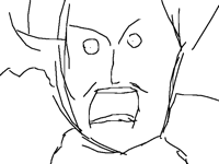 I GUESS ILL JUST BE TRACER