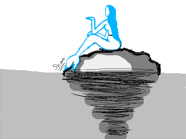 Get hacked- beautiful big sister