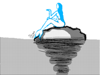 Get hacked- beautiful big sister