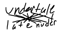 Undertale can also be