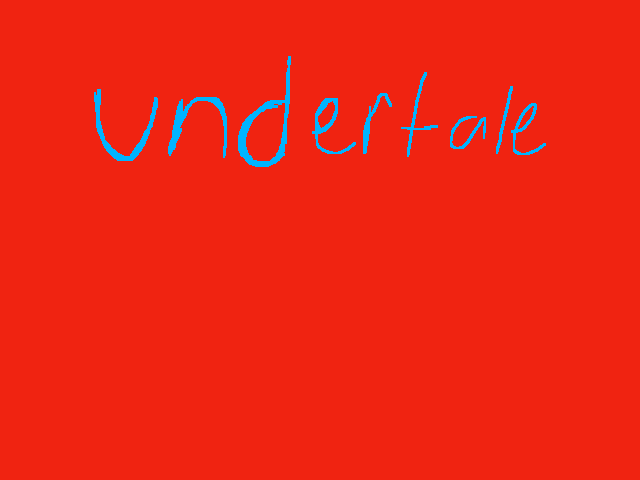 Undertale