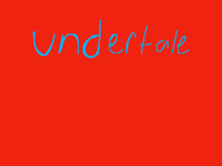 Undertale