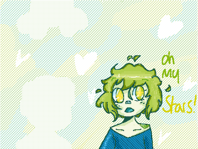 Jade - Steven universe oc