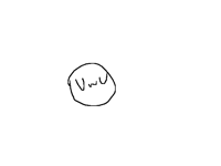 Some art I did for waifu