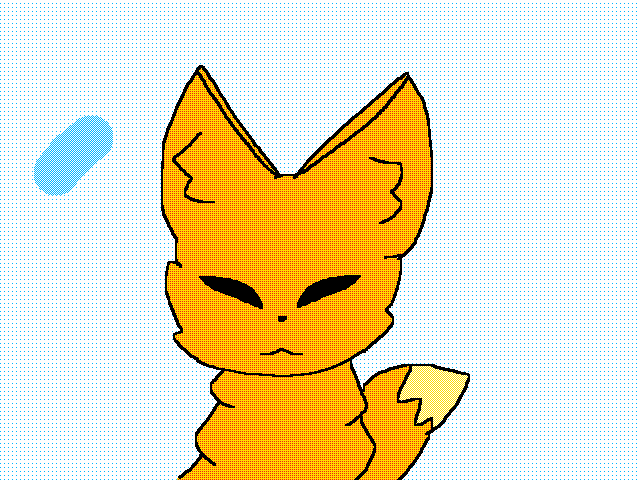 ‘?’ Cute fox animation!