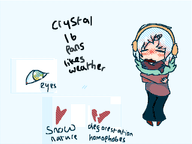 Crystal ref