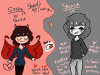 Shard + Sienna ref