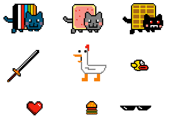 Sorteo (3 personas 2 cosas cada uno)