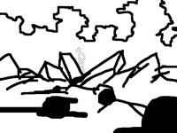 ダイナミック着地