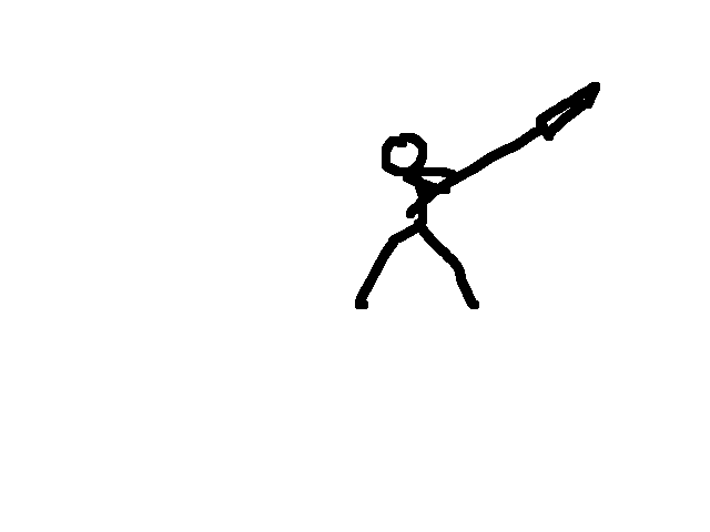 やり投げ
