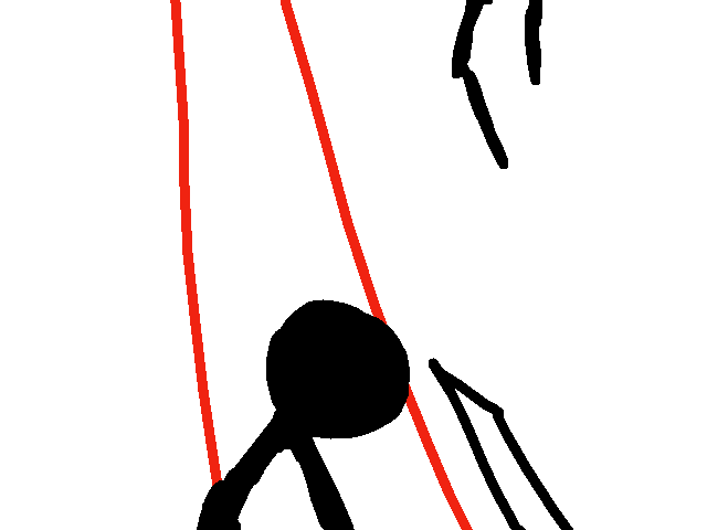 ストレンヂア 模写