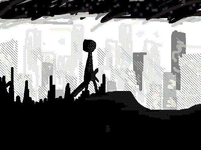 夜景