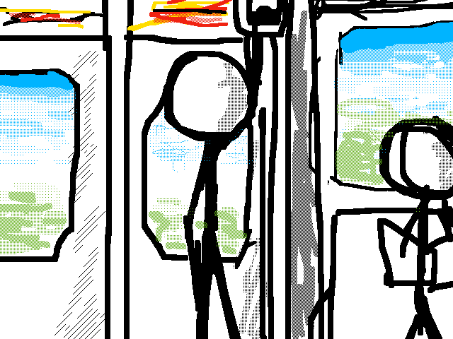 電車