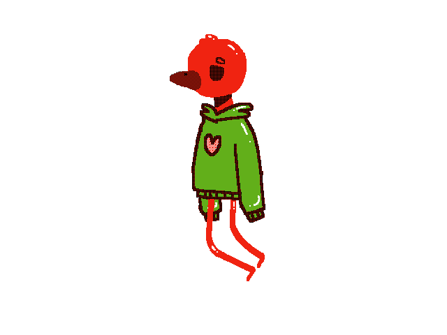 Life is a new oc