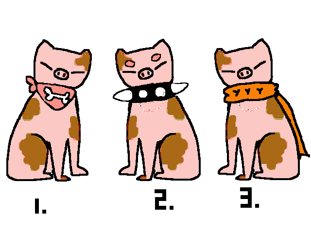 1 , 2 or 3