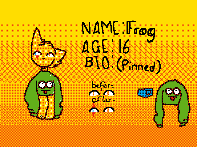 Ref sheet
