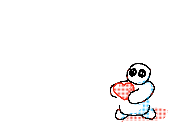 Heart melting