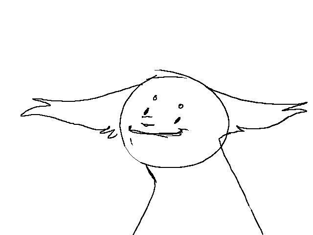 I did so much cringy stuff on here-