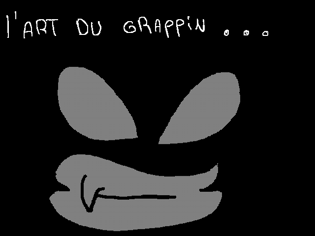 L’art du grappin