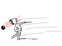 The accident