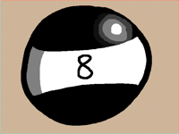 The last billiard ball
