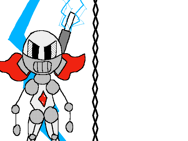 Draw « Prismo » in your style