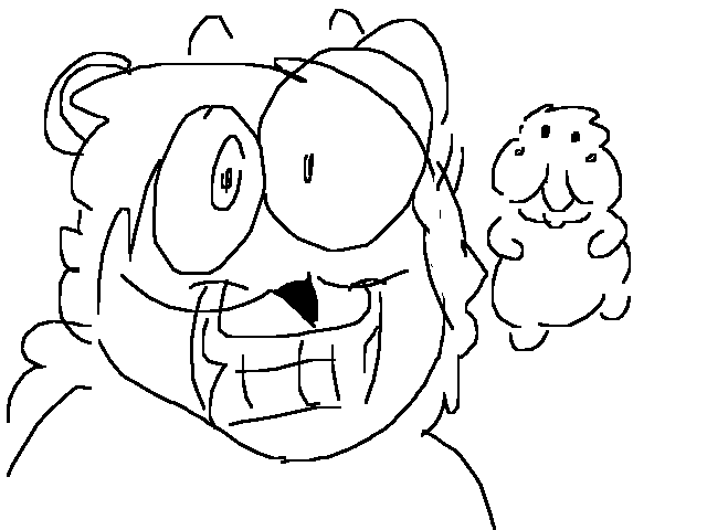 lion april fools!!!!!