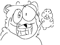 lion april fools!!!!!