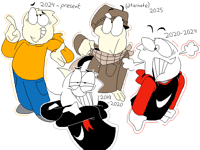 nikey evolution
