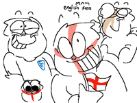 yeah mate footballs COMING HOME